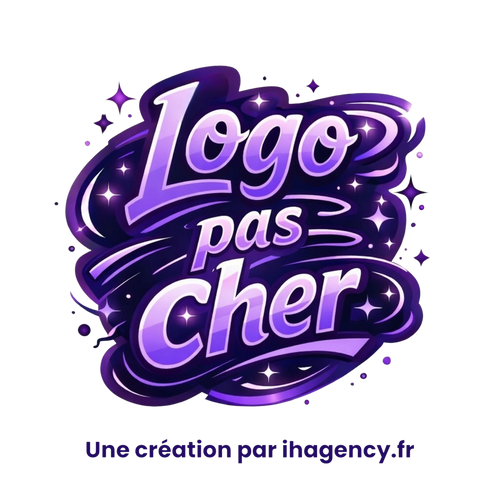 Logo pas cher